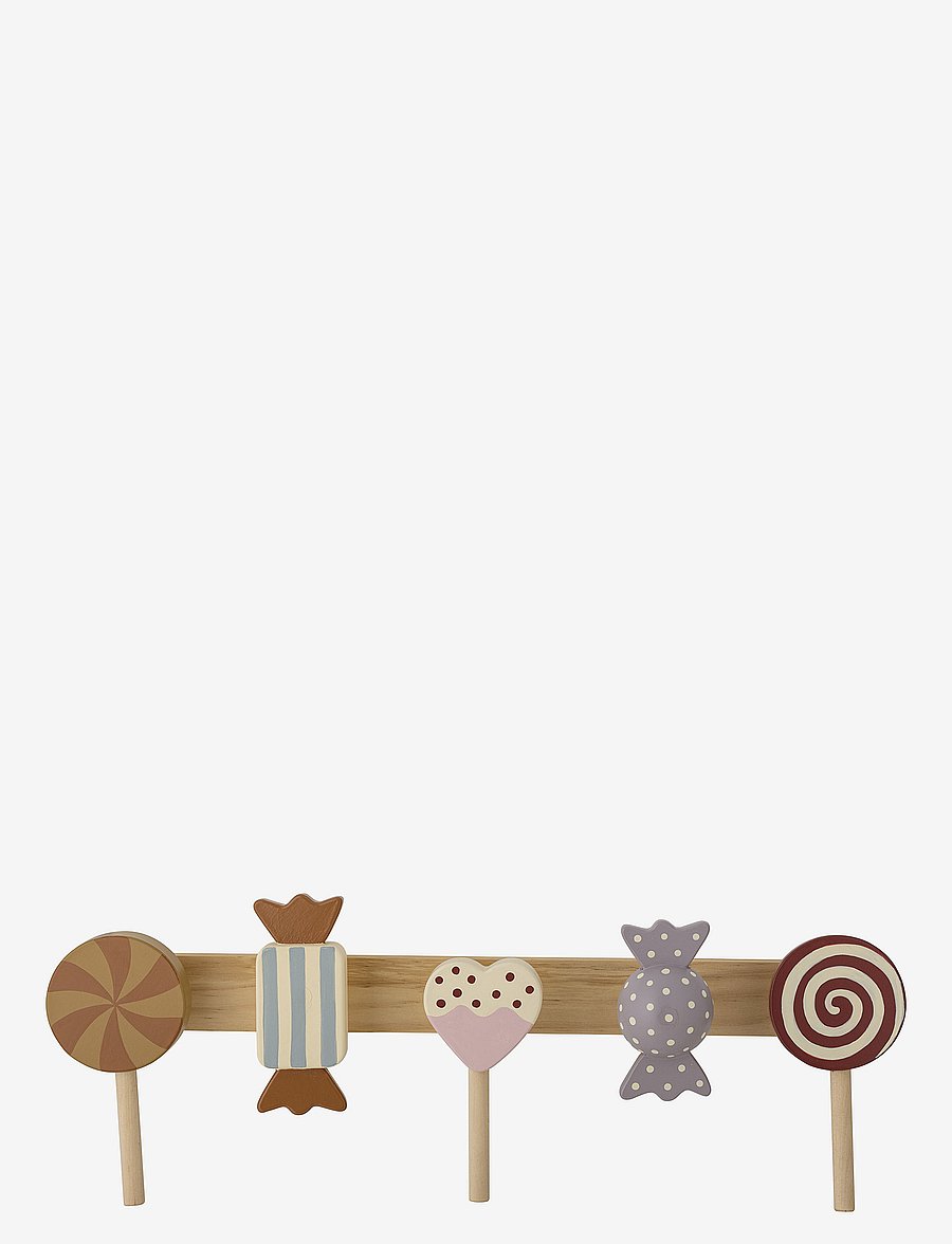 Bloomingville - Rudy Coat Rack - haken und aufhänger - brown - 1
