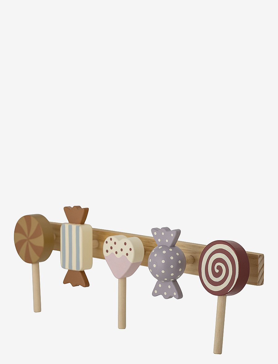 Bloomingville - Rudy Coat Rack - haken und aufhänger - brown - 2