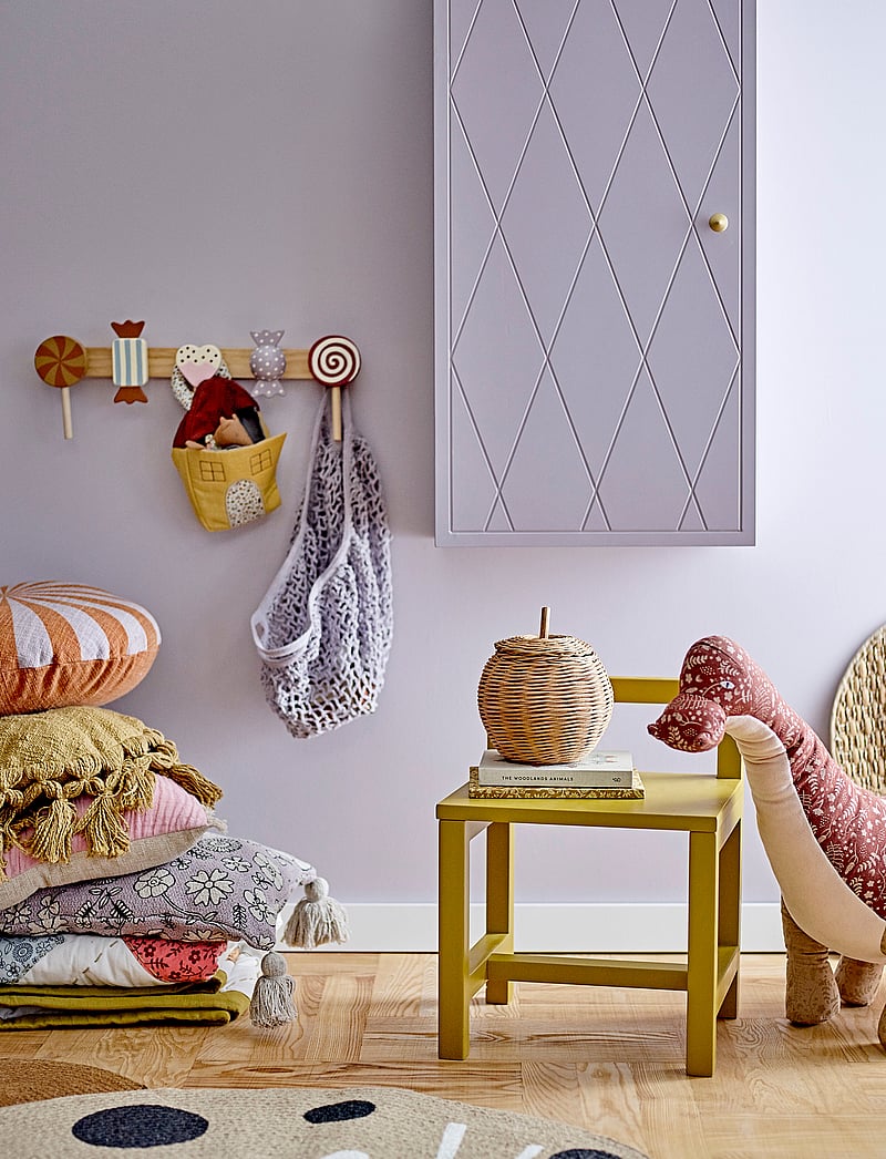 Bloomingville - Rudy Coat Rack - konksud ja riputid - brown - 0