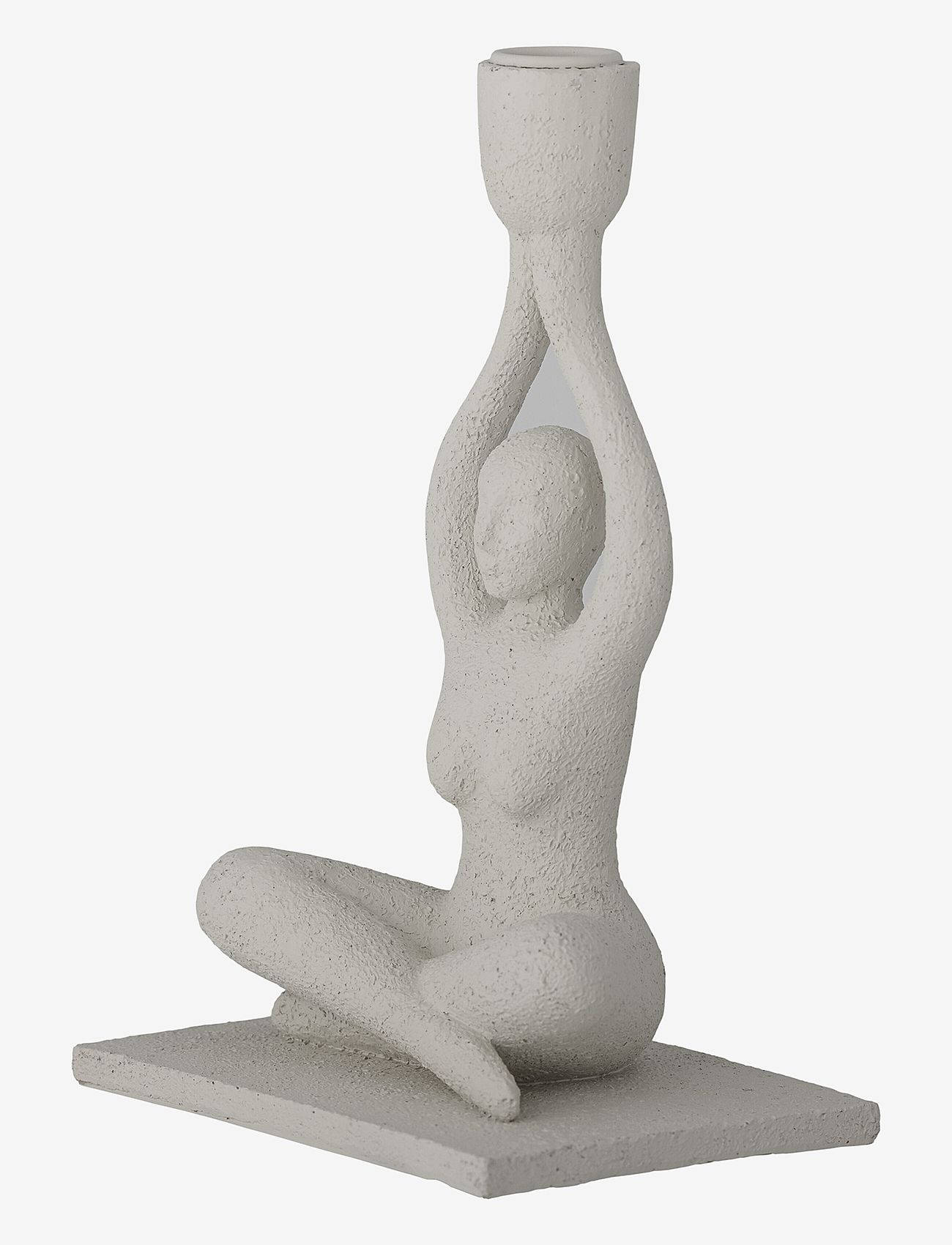 Bloomingville - Lucie Lysestage - køb efter pris - white - 1