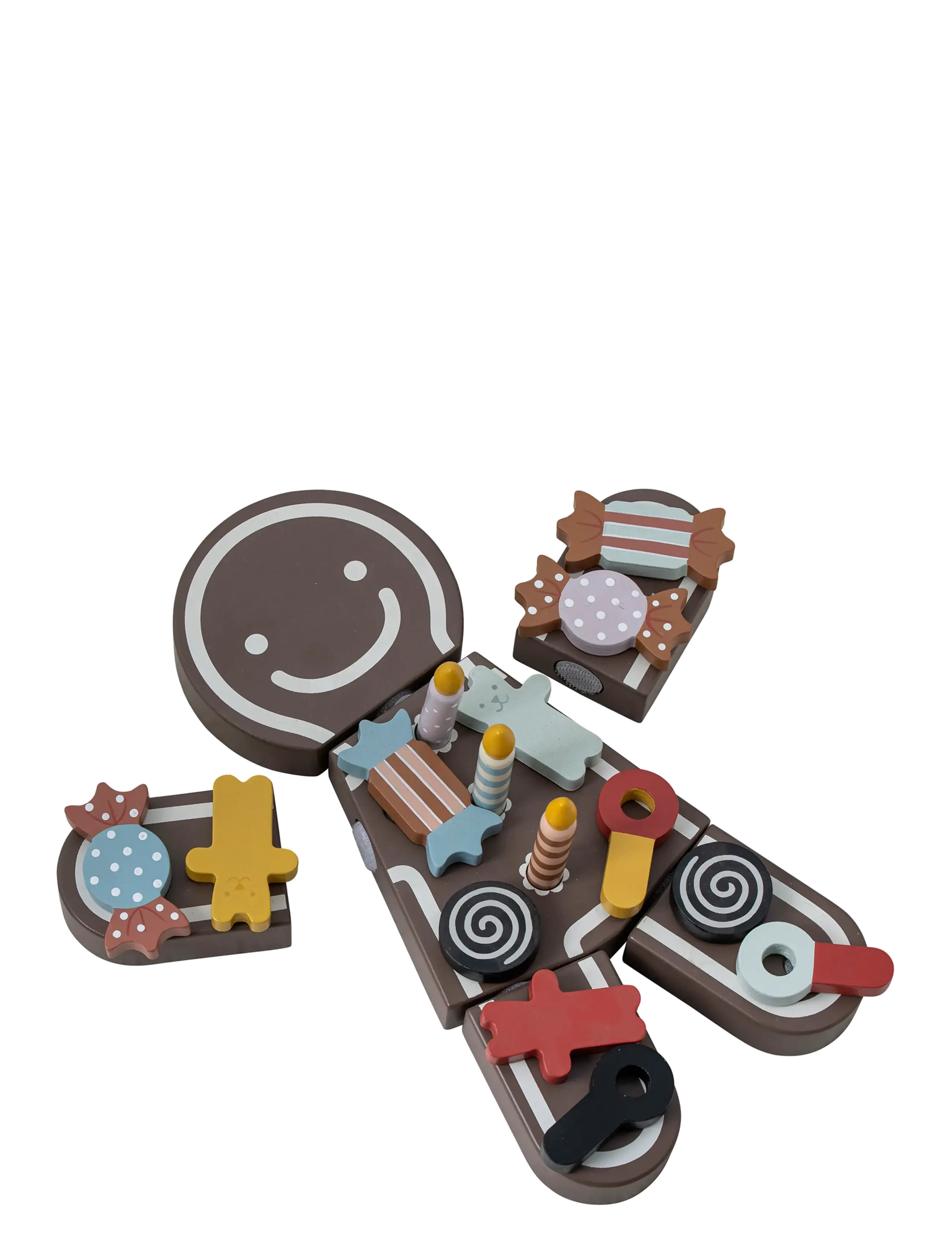 Bloomingville - Tala Play Set - kingiideed - brown - 4