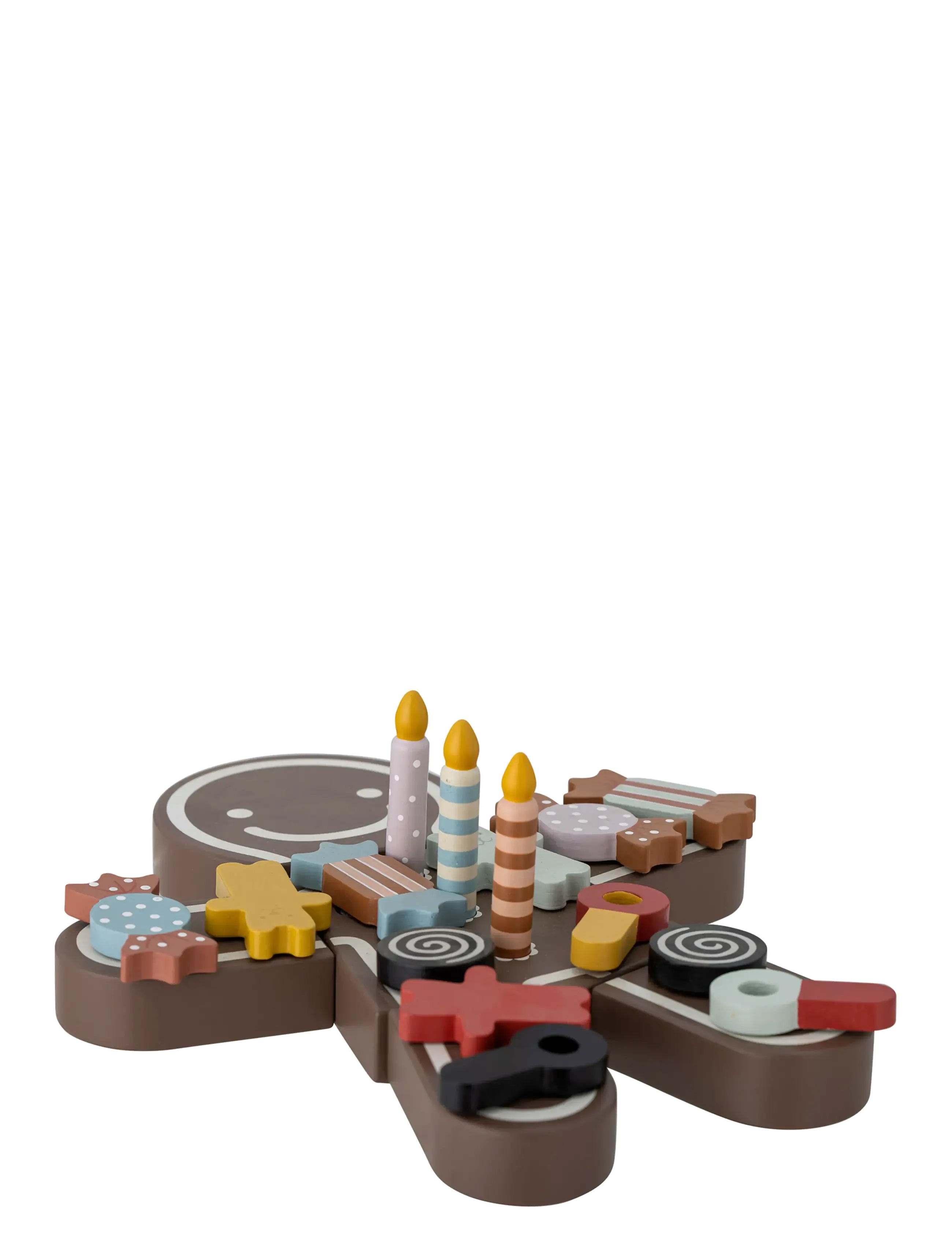 Bloomingville - Tala Play Set - kingiideed - brown - 5