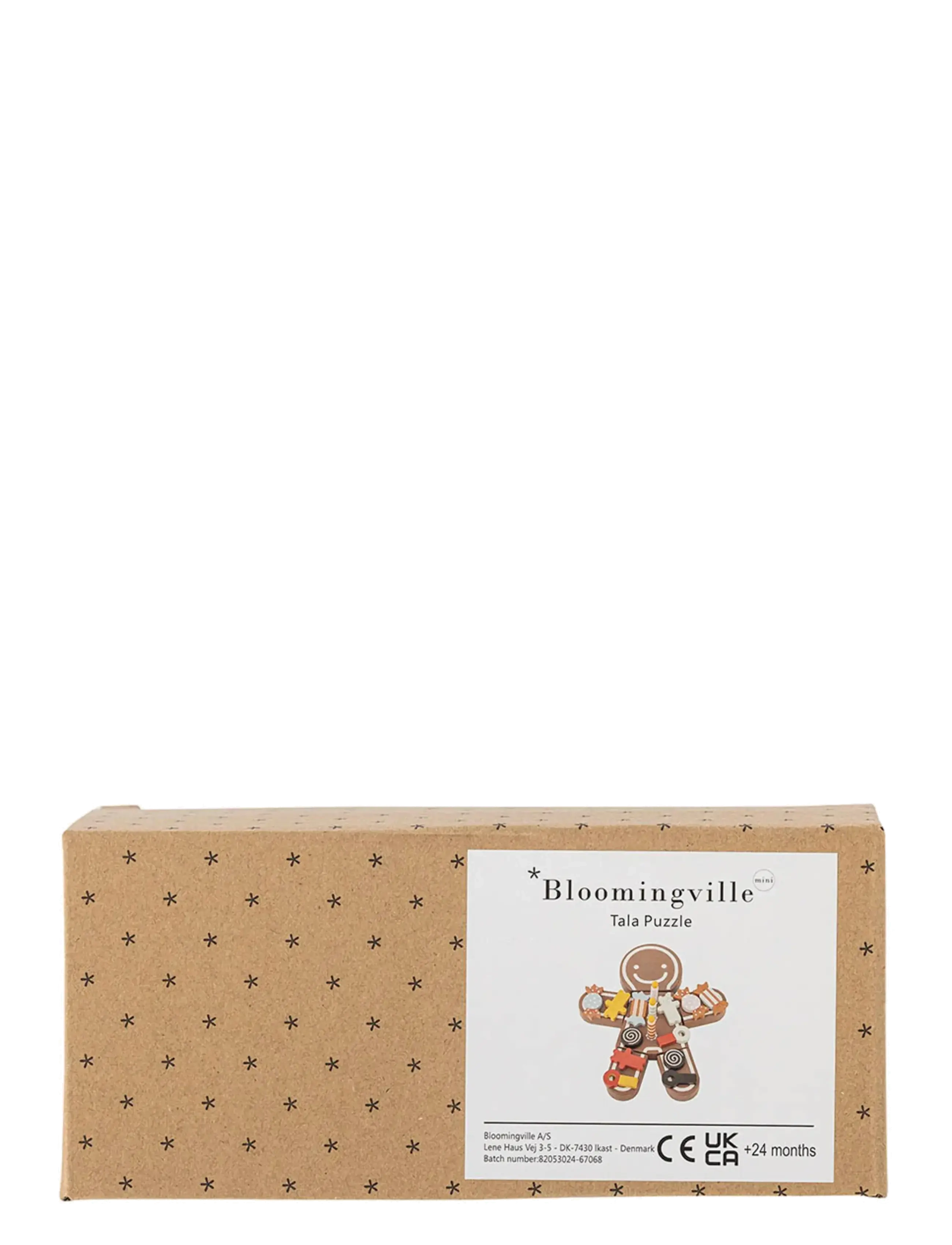 Bloomingville - Tala Play Set - barn - brown - 5
