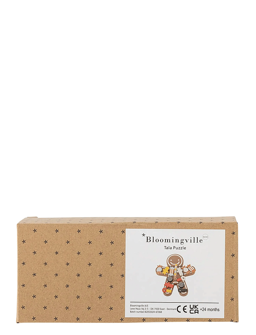 Bloomingville - Tala Play Set - die niedrigsten preise - brown - 5