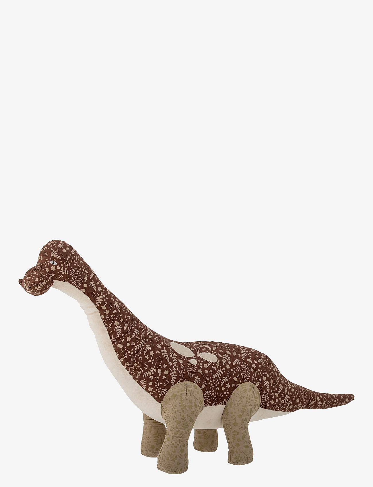 Bloomingville - Momo Soft toy - kuscheltiere - brown - 1