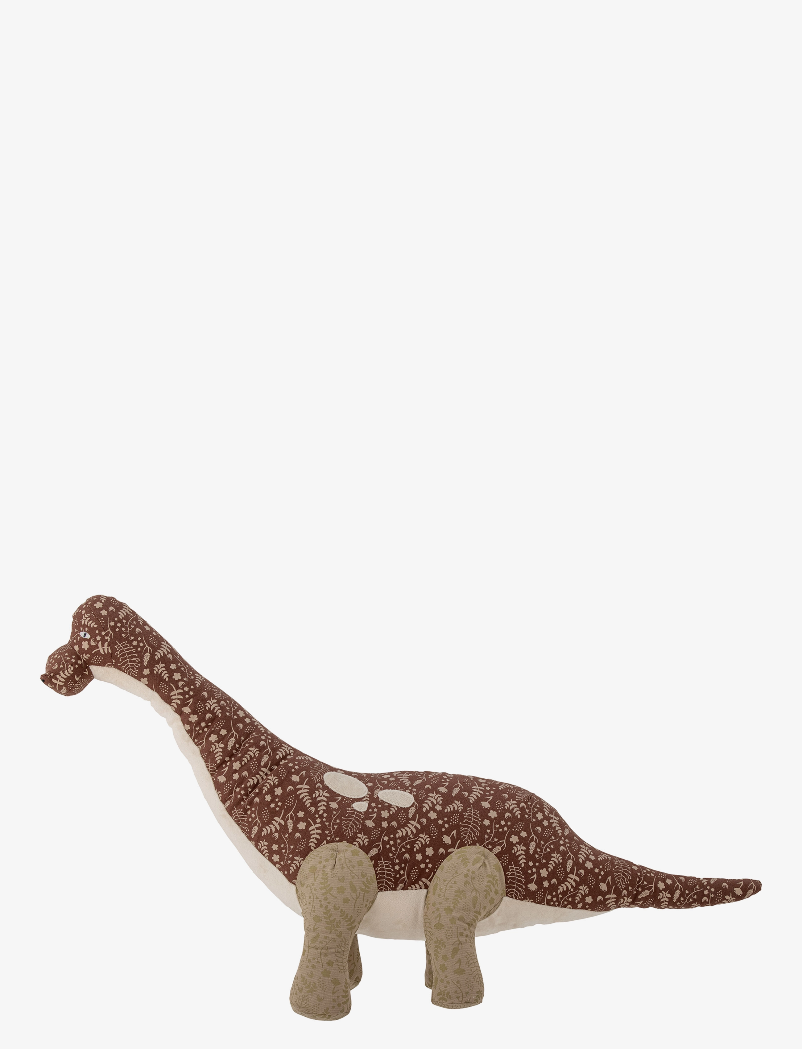 Bloomingville - Momo Soft toy - pehmed loomad - brown - 1