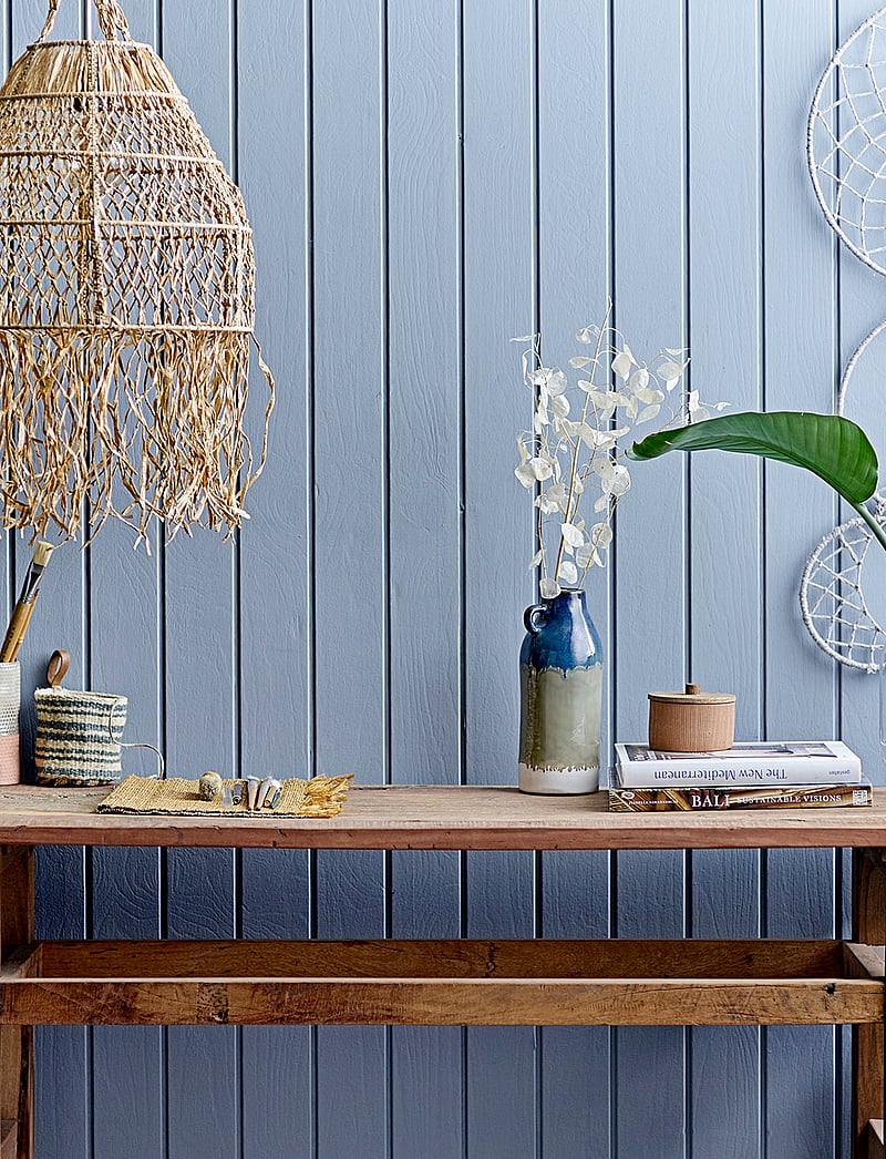 Bloomingville - Romir Cushion - shop by price - brown - 3