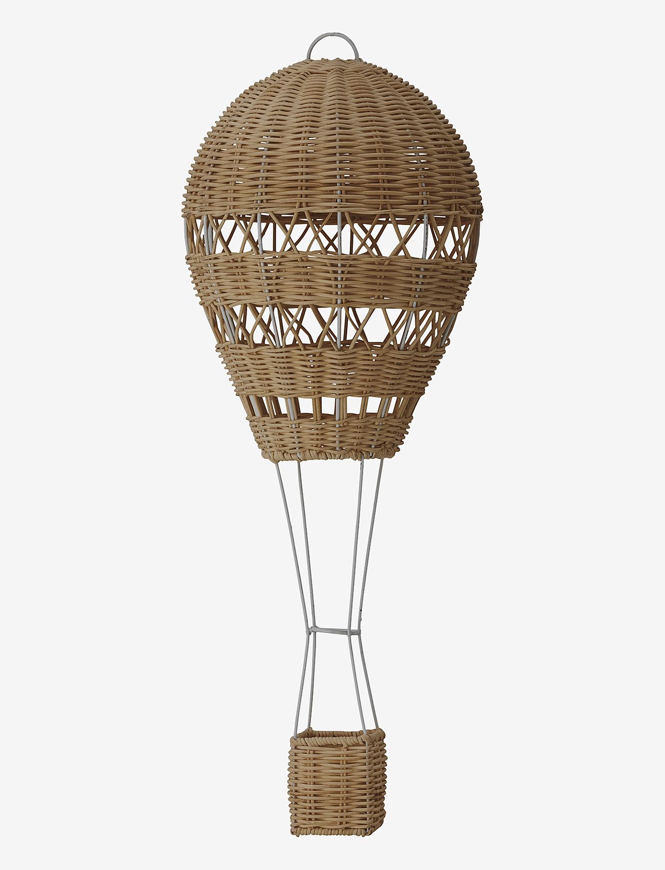 Bloomingville - Huggi Deco - dekorationsdetaljer - brown - 1