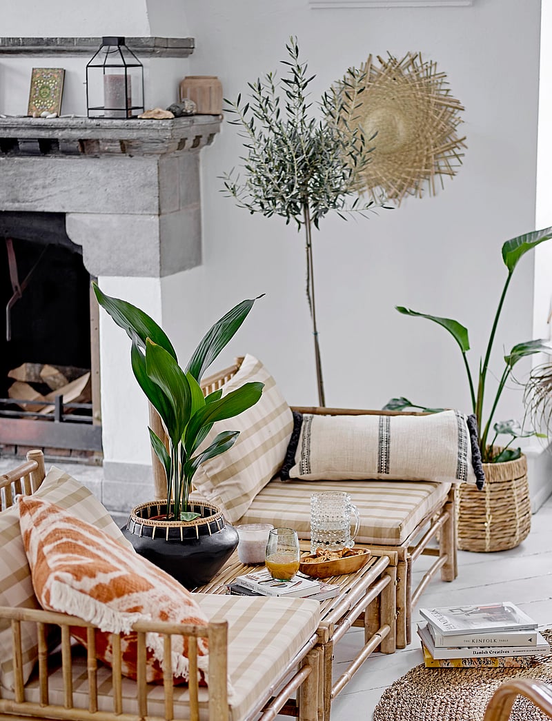 Bloomingville - Dixon Deco Bowl - nach preis einkaufen - black - 2