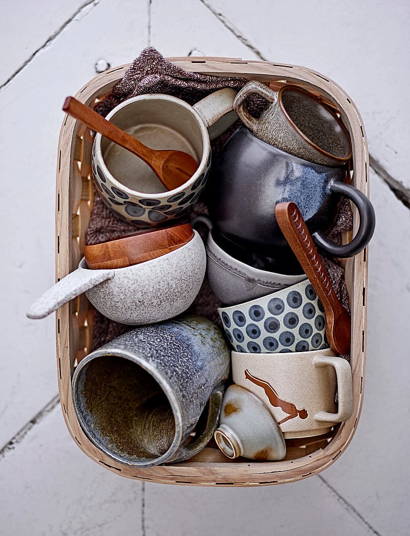 Bloomingville - Harlow Mug, Set of 2 - nach preis einkaufen - brown - 2