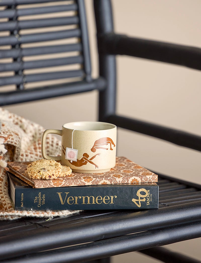 Bloomingville - Harlow Mug, Set of 2 - nach preis einkaufen - brown - 4