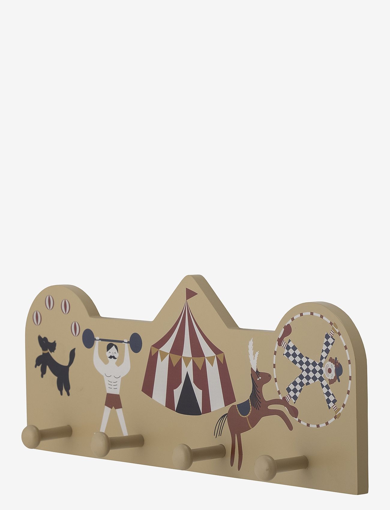 Bloomingville - Miou Coat Rack - laveste priser - brown - 1