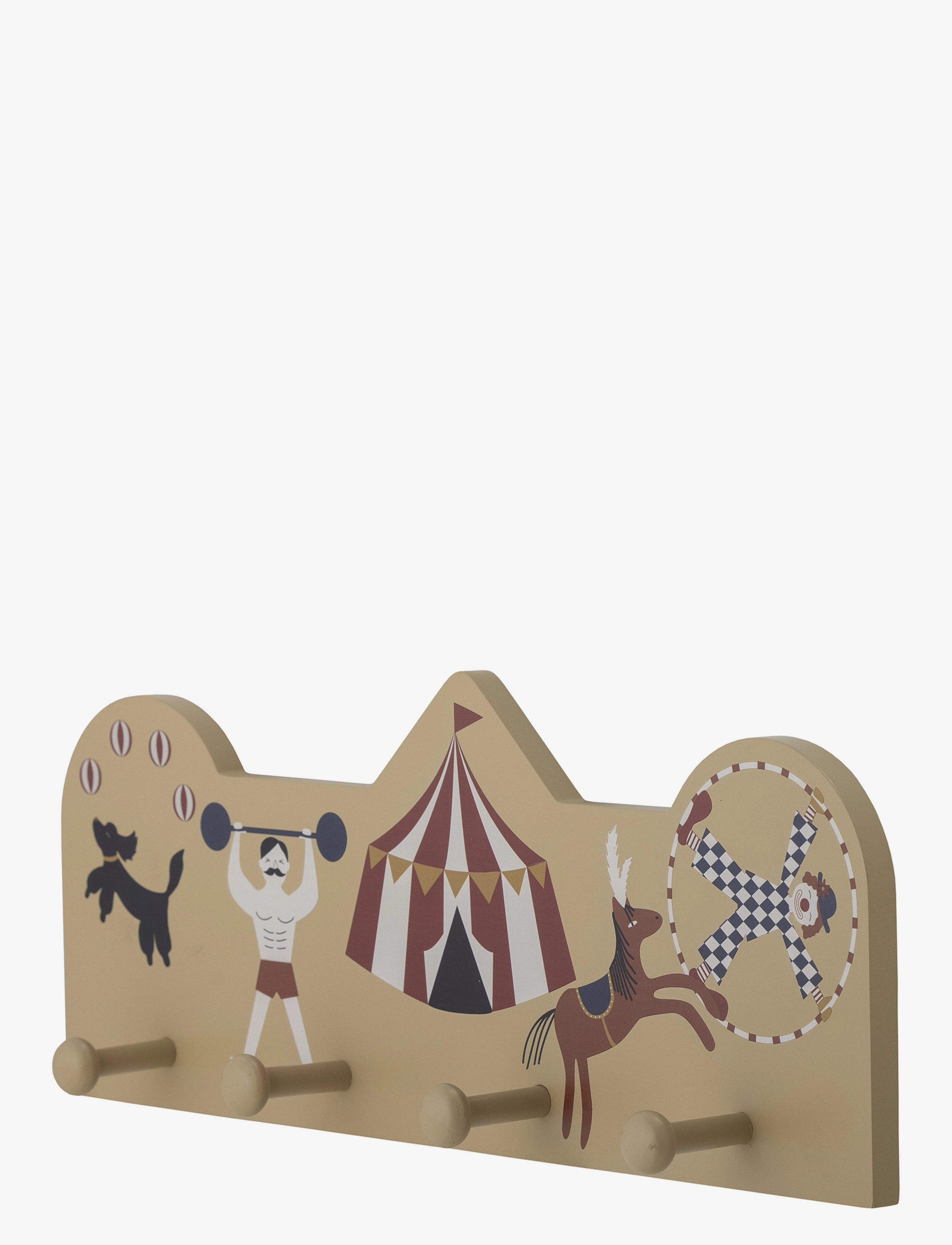 Bloomingville - Miou Coat Rack - madalaimad hinnad - brown - 1