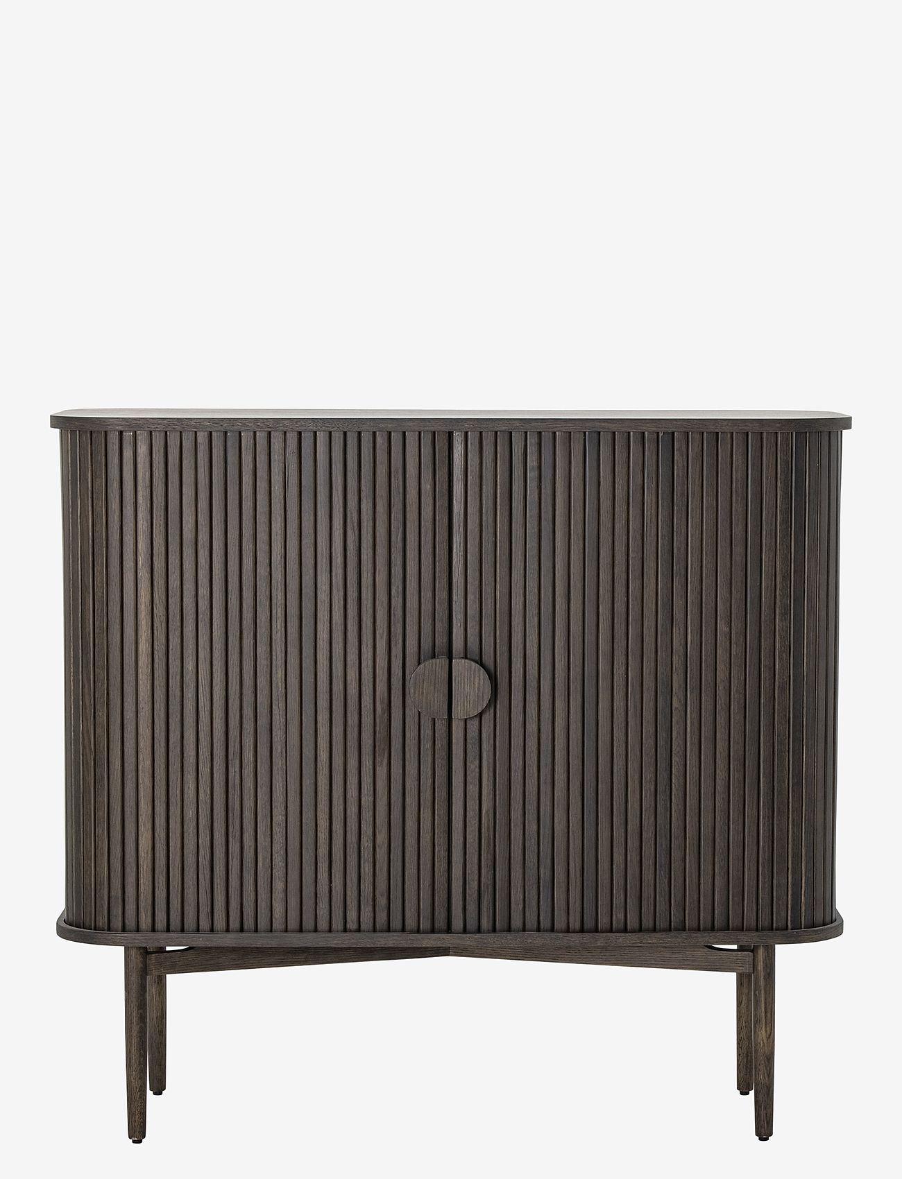 Bloomingville - Valencia Skab, Brun, Eg - brown - 0