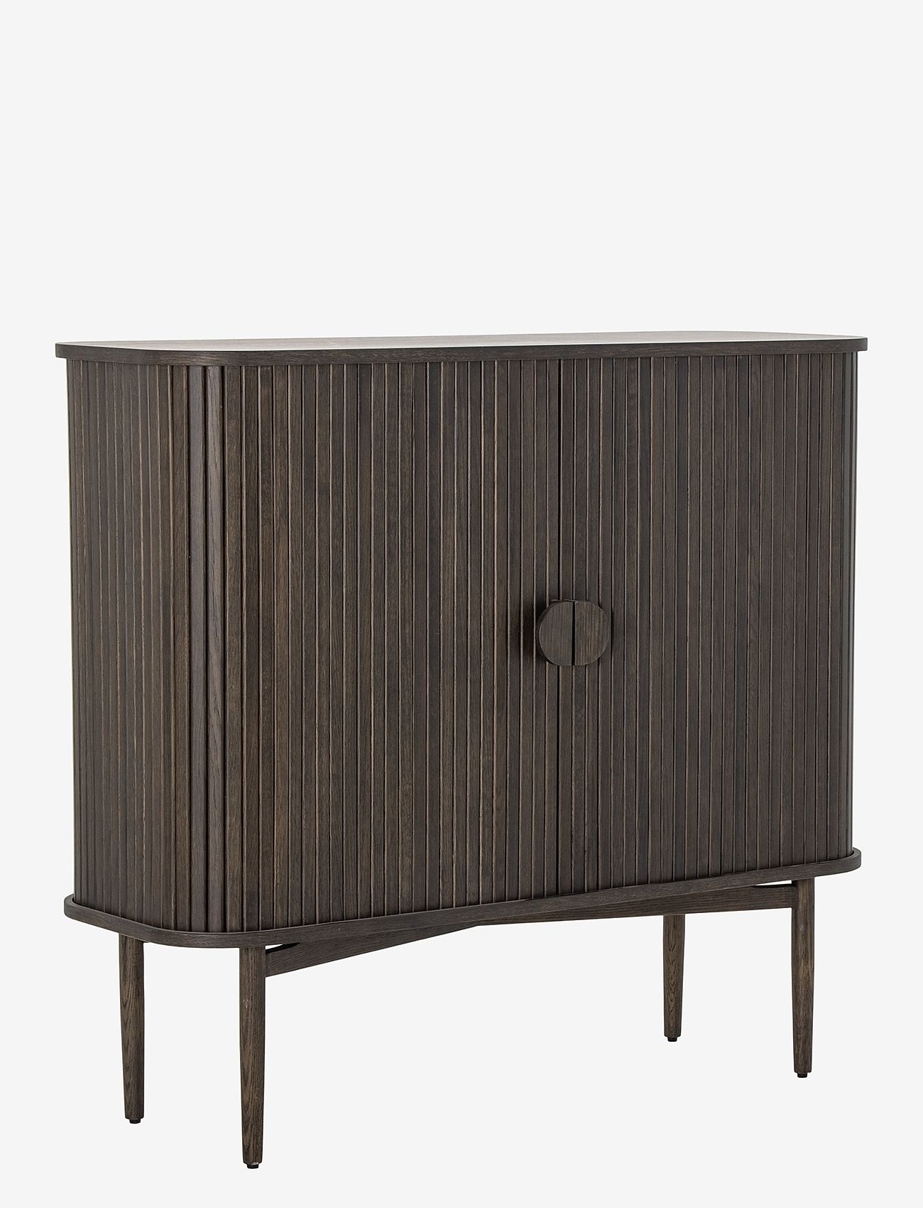 Bloomingville - Valencia Skab, Brun, Eg - brown - 2