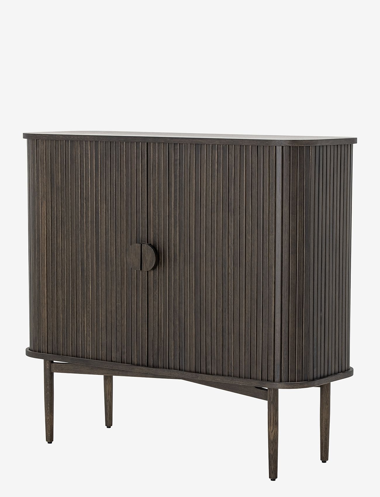 Bloomingville - Valencia Skab, Brun, Eg - brown - 4