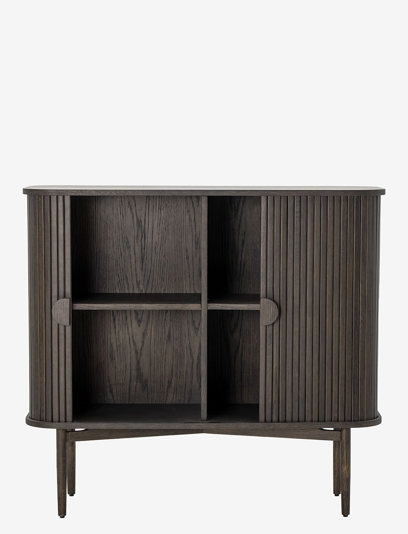 Bloomingville - Valencia Skab, Brun, Eg - brown - 5