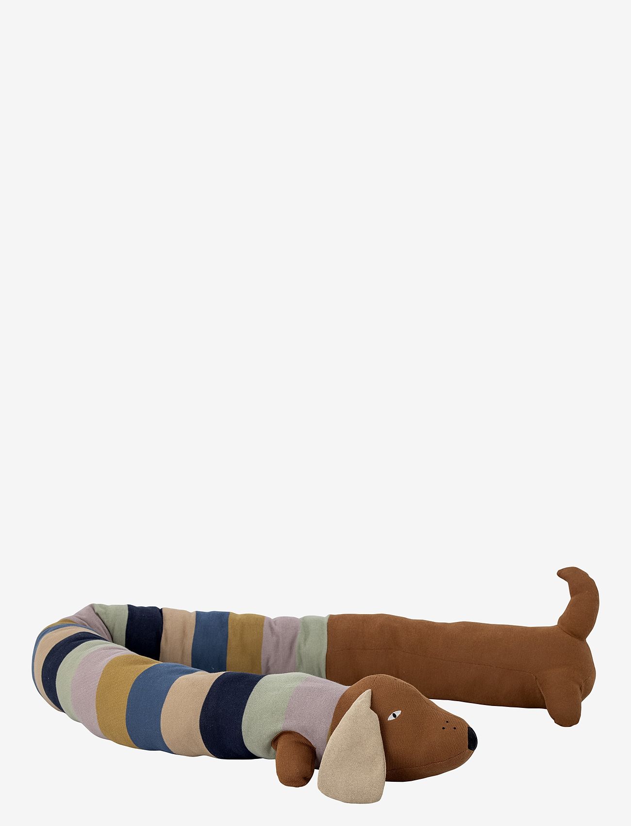 Bloomingville - Mabel Soft Toy - pynteputer - brown - 1