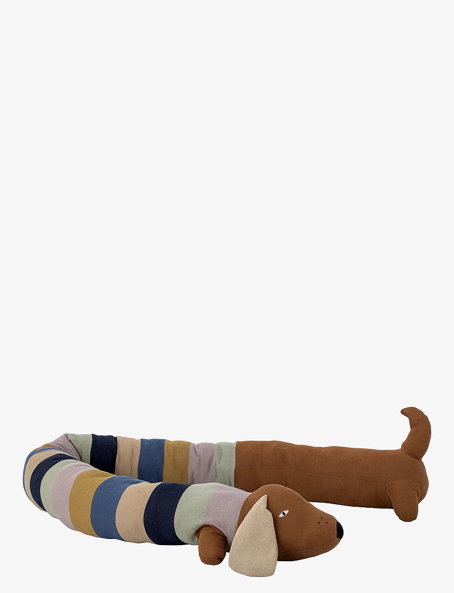 Bloomingville - Mabel Soft Toy - pehmed loomad - brown - 0