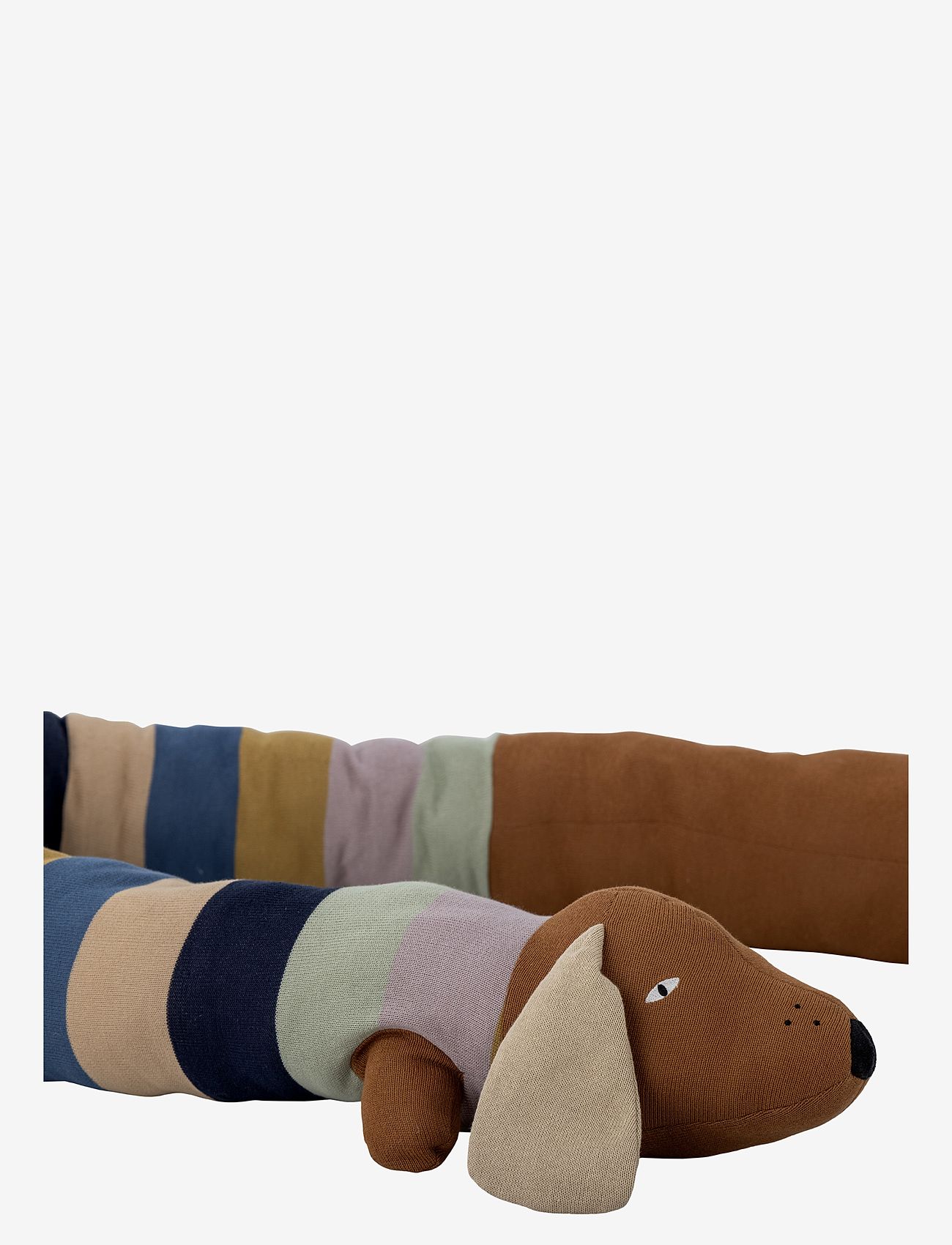 Bloomingville - Mabel Soft Toy - pynteputer - brown - 3