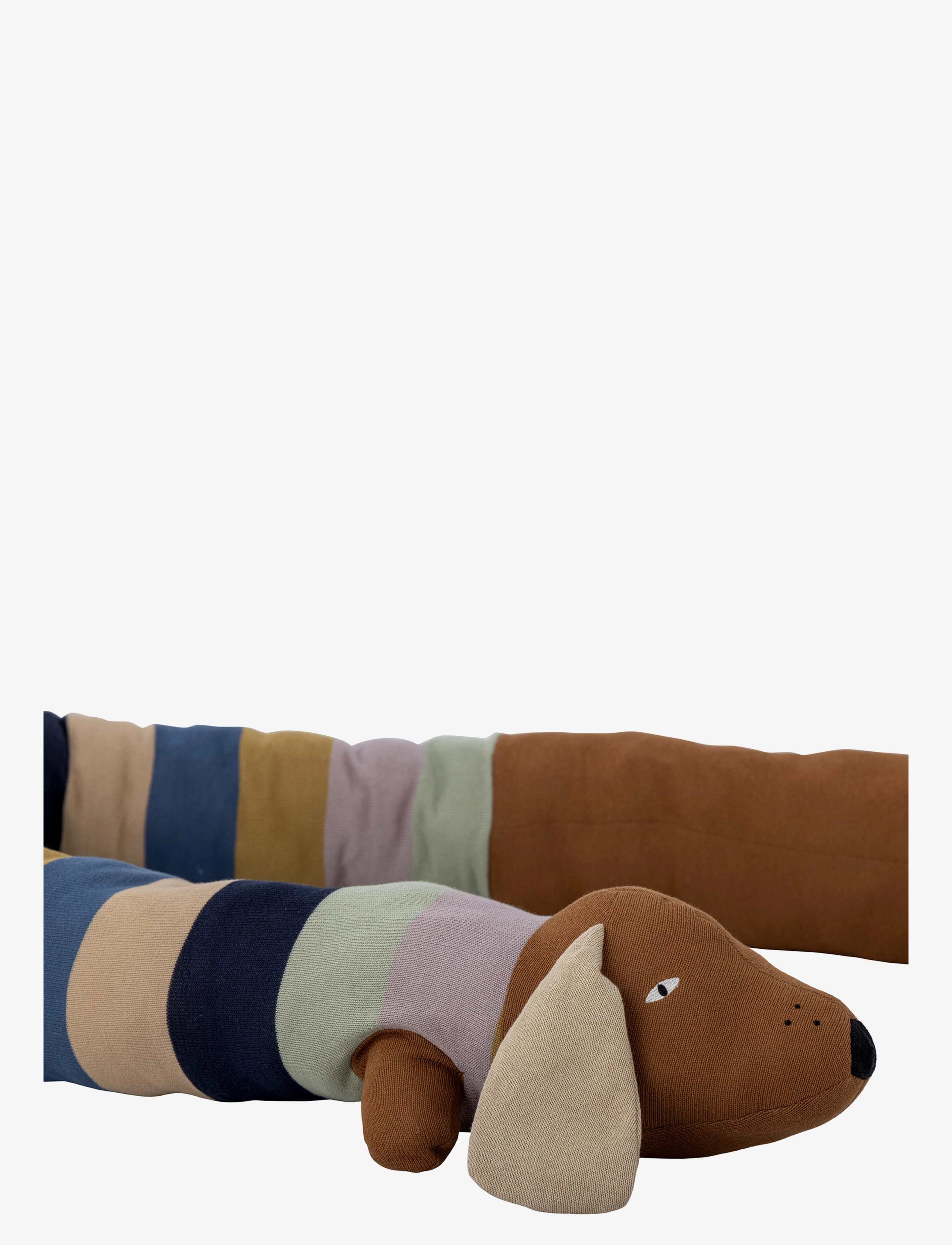 Bloomingville - Mabel Soft Toy - pehmed loomad - brown - 2