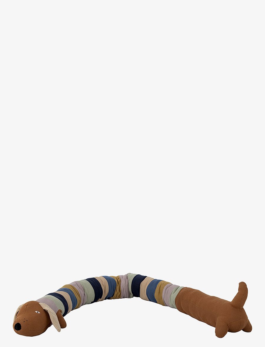 Bloomingville - Mabel Soft Toy - pehmed loomad - brown - 3
