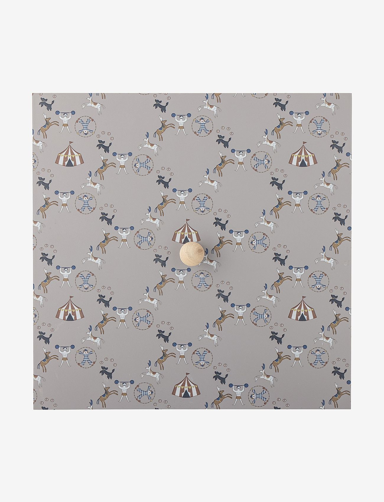 Bloomingville - Calle Bookcase w/Drawers - möbel mit aufbewahrungsfunktion - nature - 3