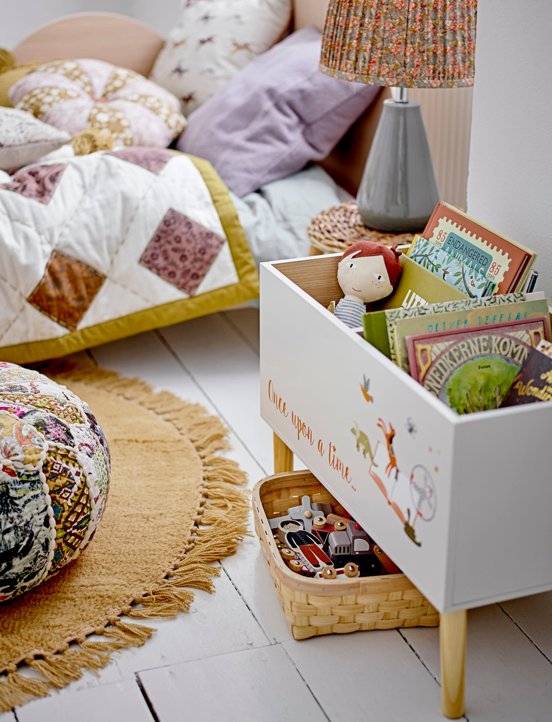 Bloomingville pillow sales