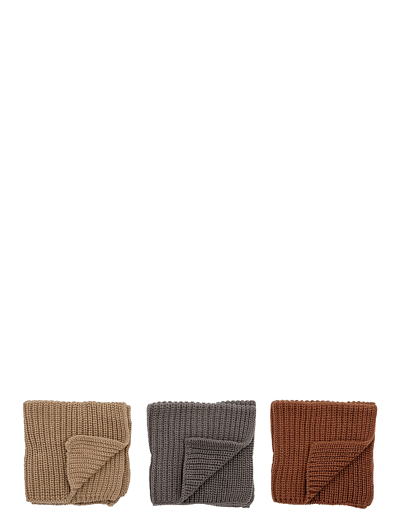 Bloomingville - Ninna Dishcloth, Multi, Cotton - dishcloths & brushes - multi-coloured - 0