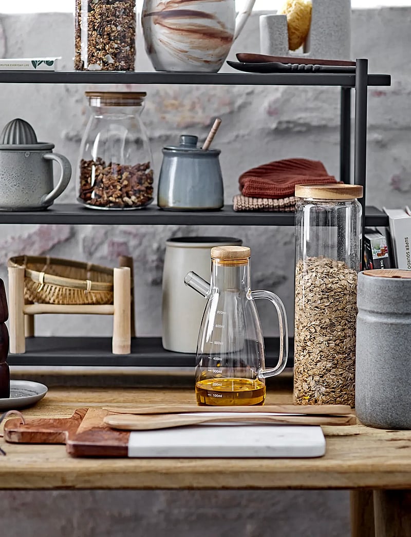 Bloomingville - Ninna Dishcloth, Multi, Cotton - dishcloths & brushes - multi-coloured - 3