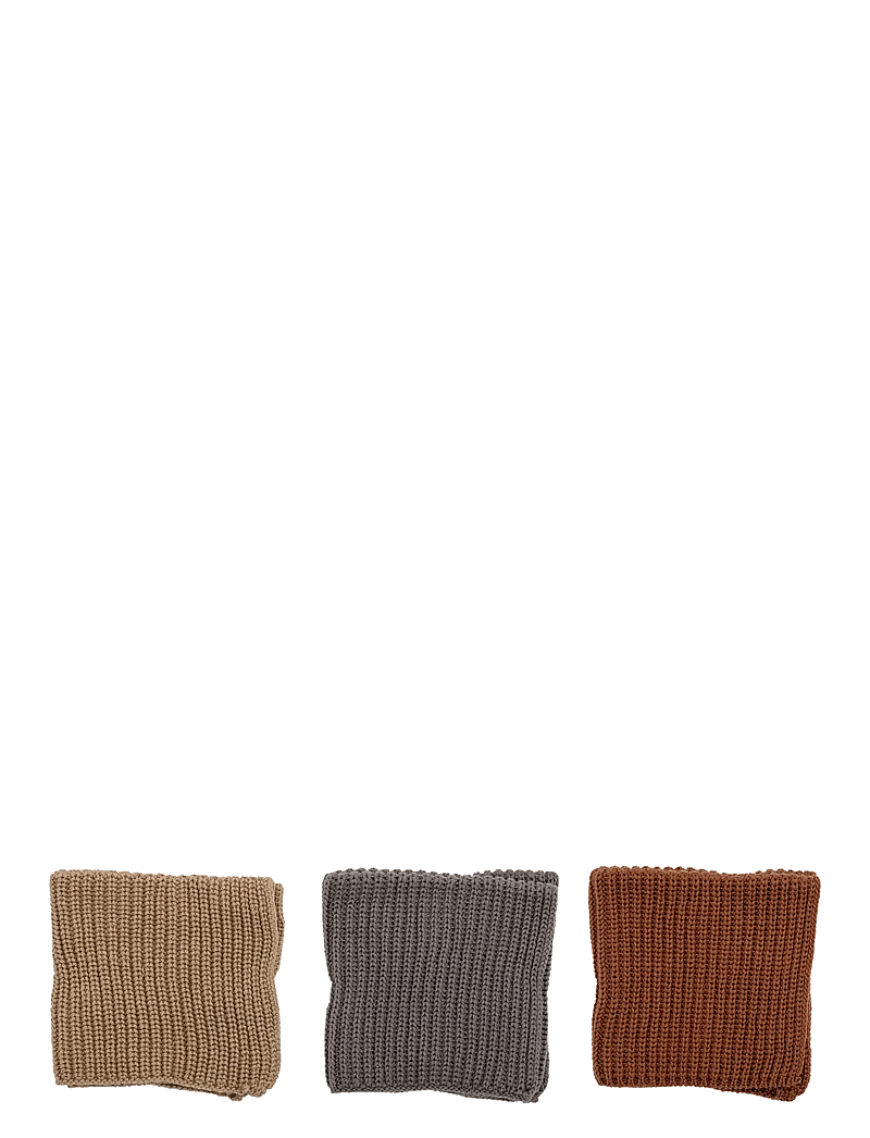 Bloomingville - Ninna Dishcloth, Multi, Cotton - dishcloths & brushes - multi-coloured - 2