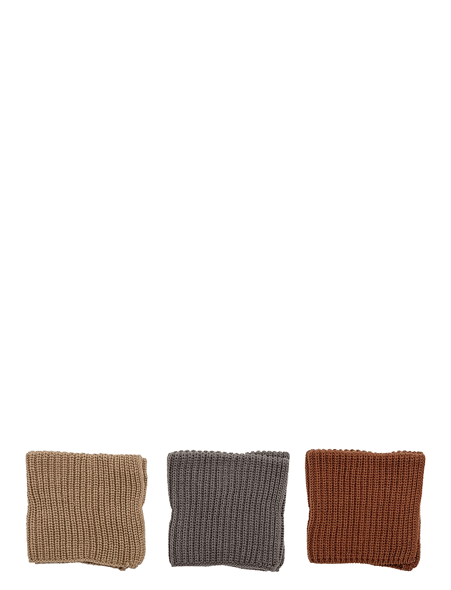 Bloomingville - Ninna Dishcloth, Multi, Cotton - die niedrigsten preise - multi-coloured - 2