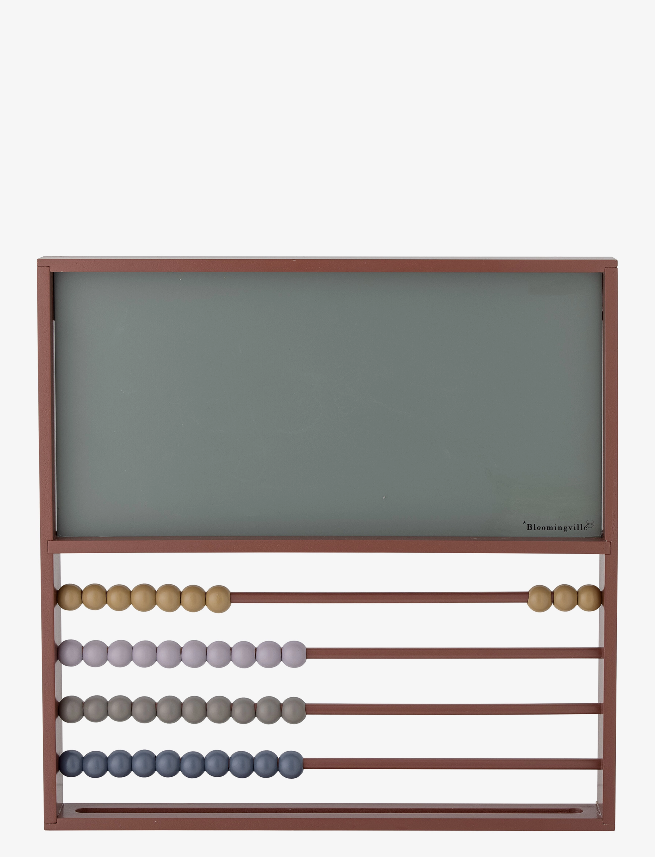 BLOOMINGVILLE Marcello Abacus Grün - One Sizex40 - Kinder