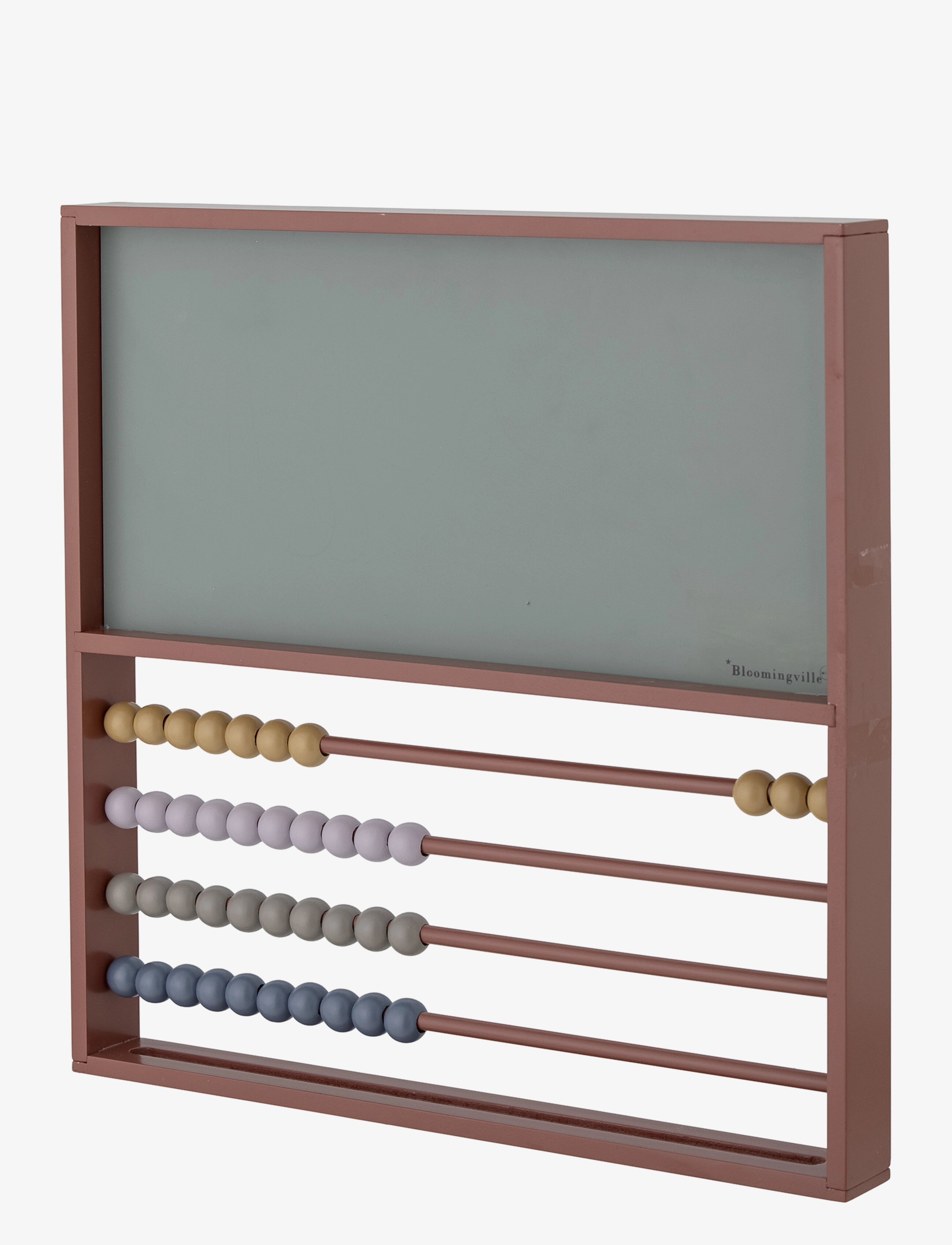 Bloomingville - Marcello Abacus - actieve spellen - green - 1