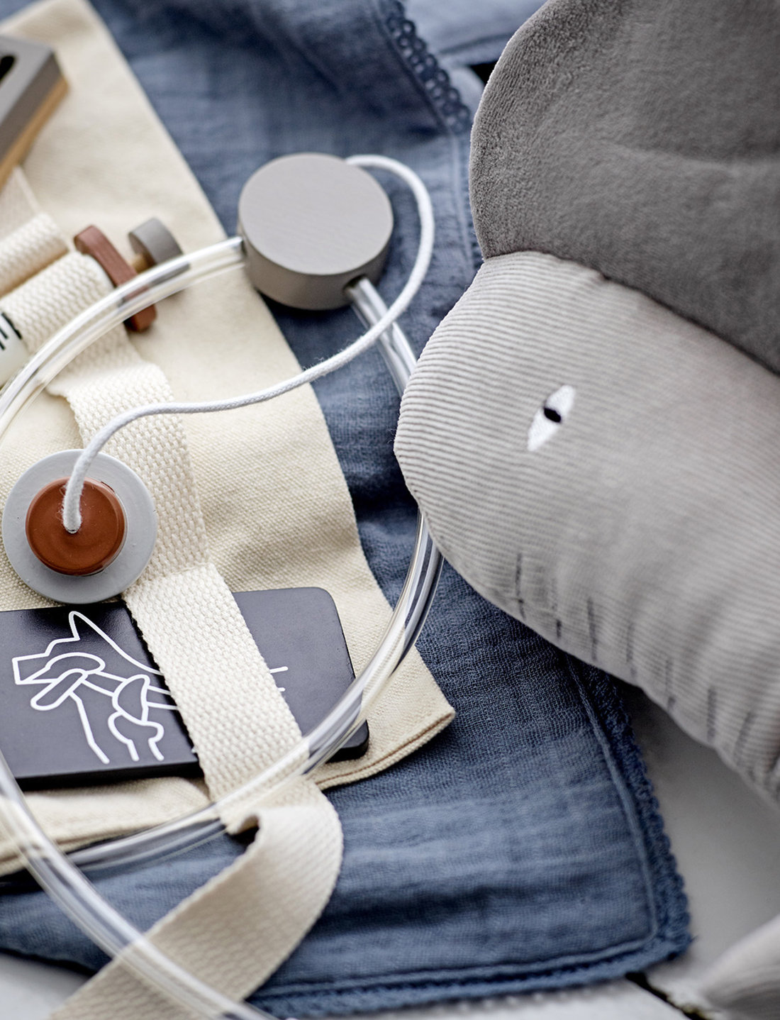 Bloomingville Ferdinand Soft Toy Soft toys Boozt