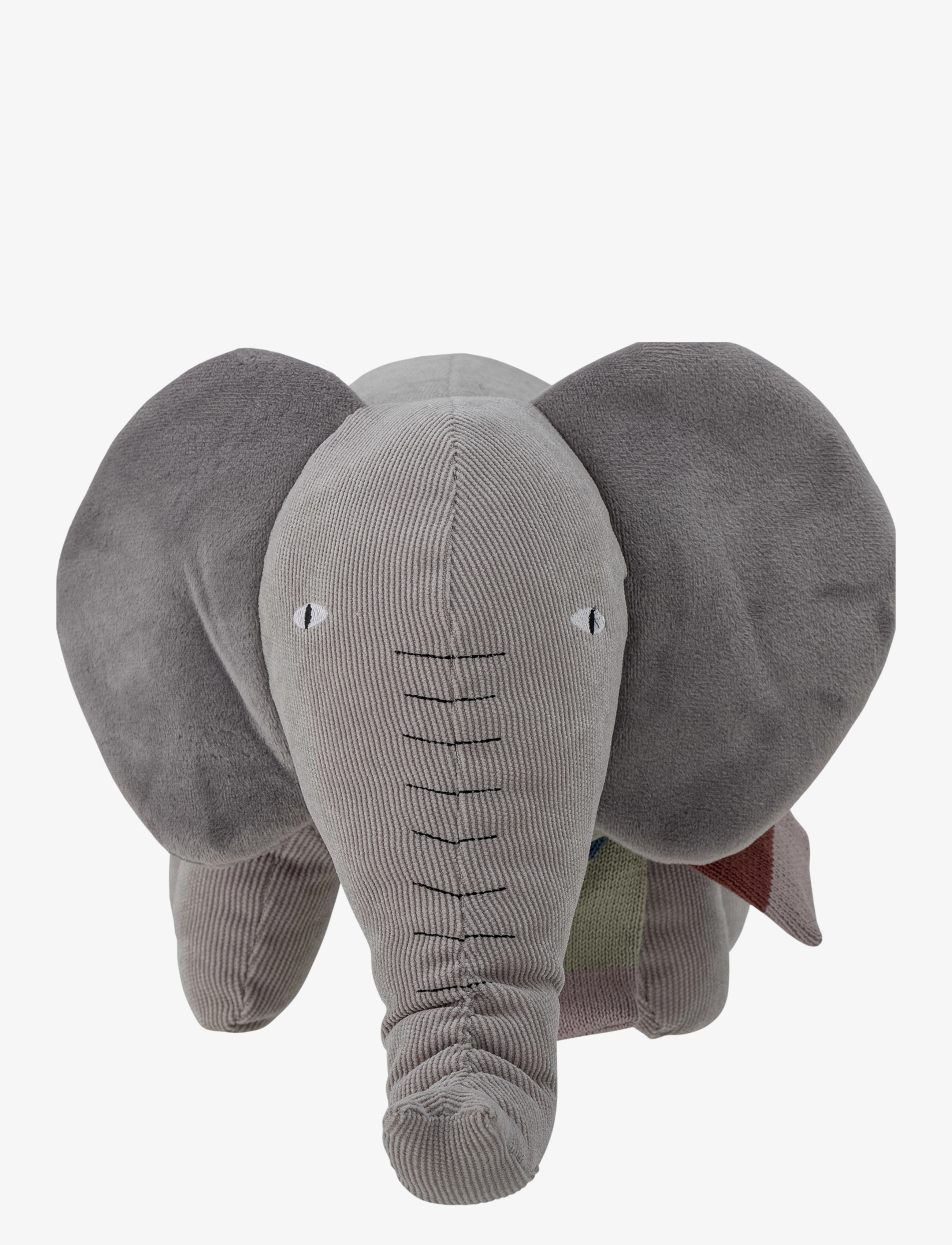 Bloomingville - Ferdinand Soft Toy - pluszowe zwierzątka - grey - 2