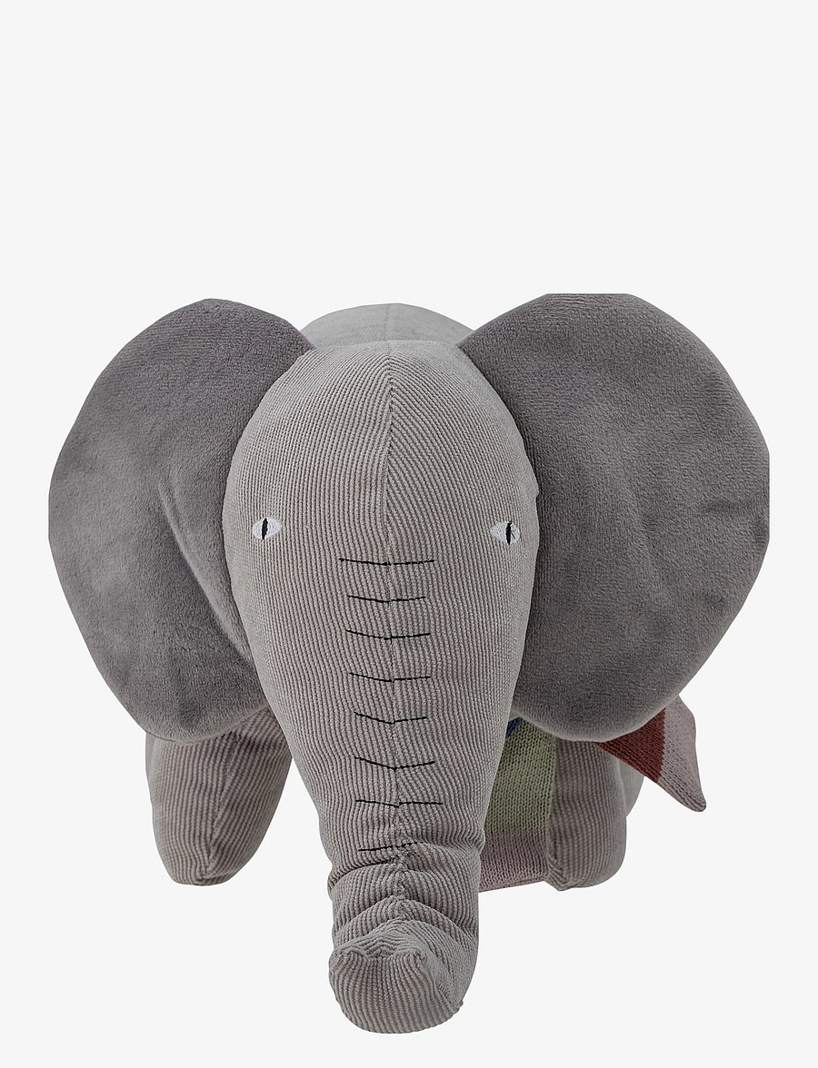 Bloomingville - Ferdinand Soft Toy - pehmed loomad - grey - 2