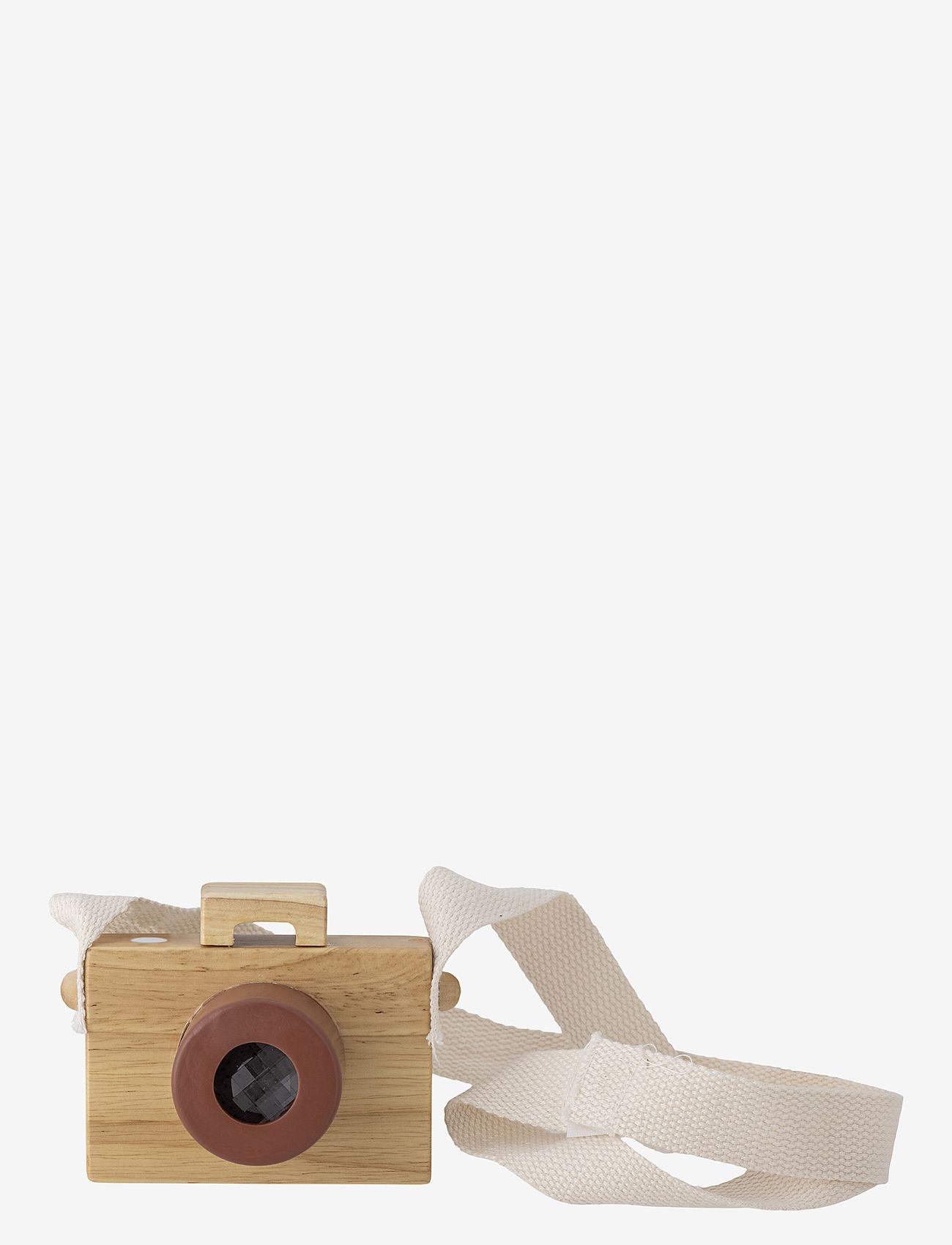 Bloomingville - Dalton Toy Camera, FSC® 100% - costume accessories - nature - 3