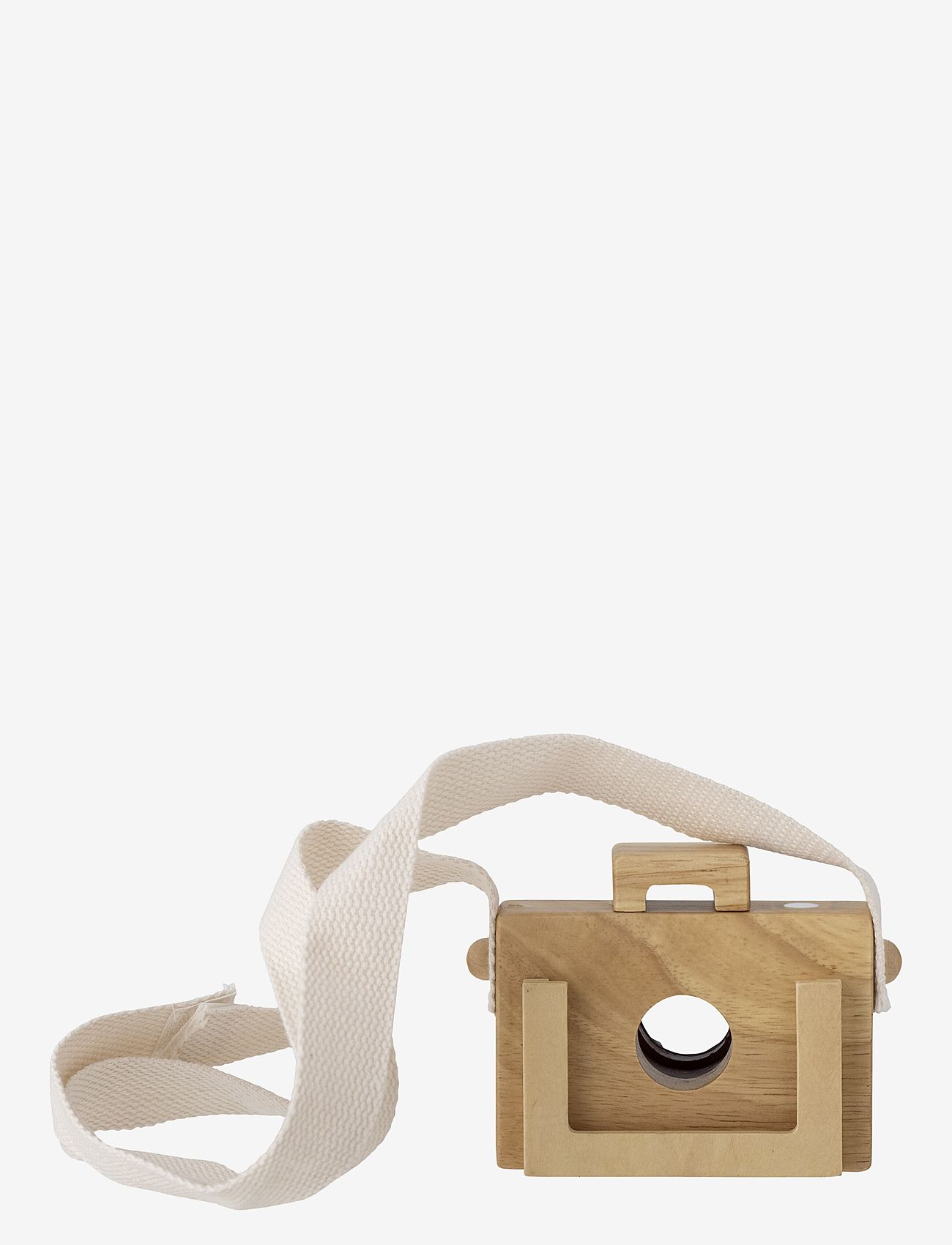 Bloomingville - Dalton Toy Camera, FSC® 100% - costume accessories - nature - 4