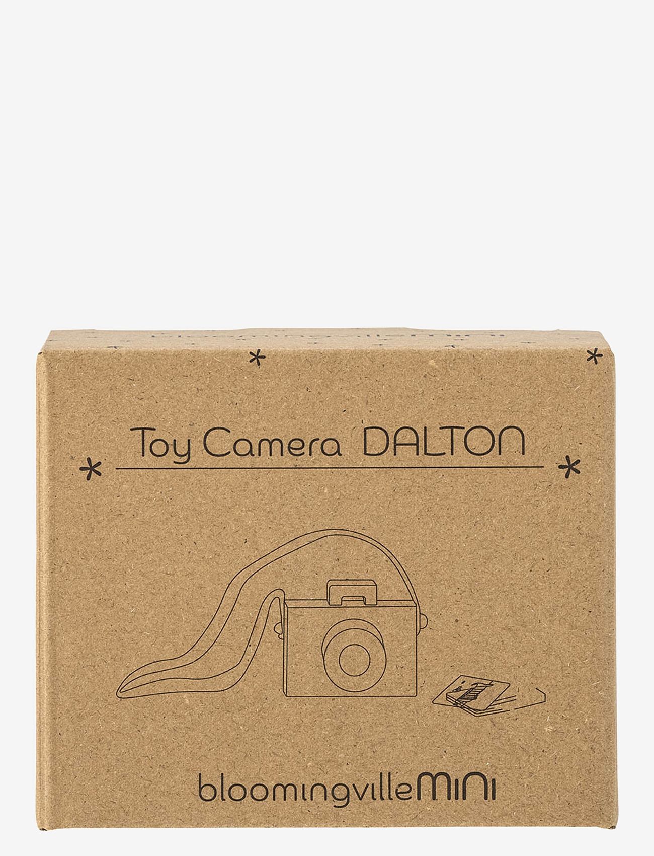 Bloomingville - Dalton Toy Camera, FSC® 100% - costume accessories - nature - 5