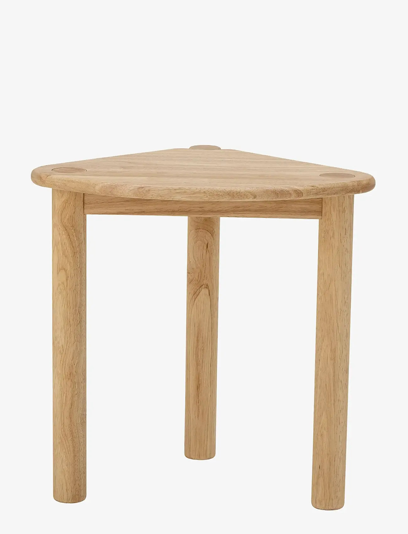 Bloomingville - Kassia Sidebord, Natur, Gummitræ - nature - 0