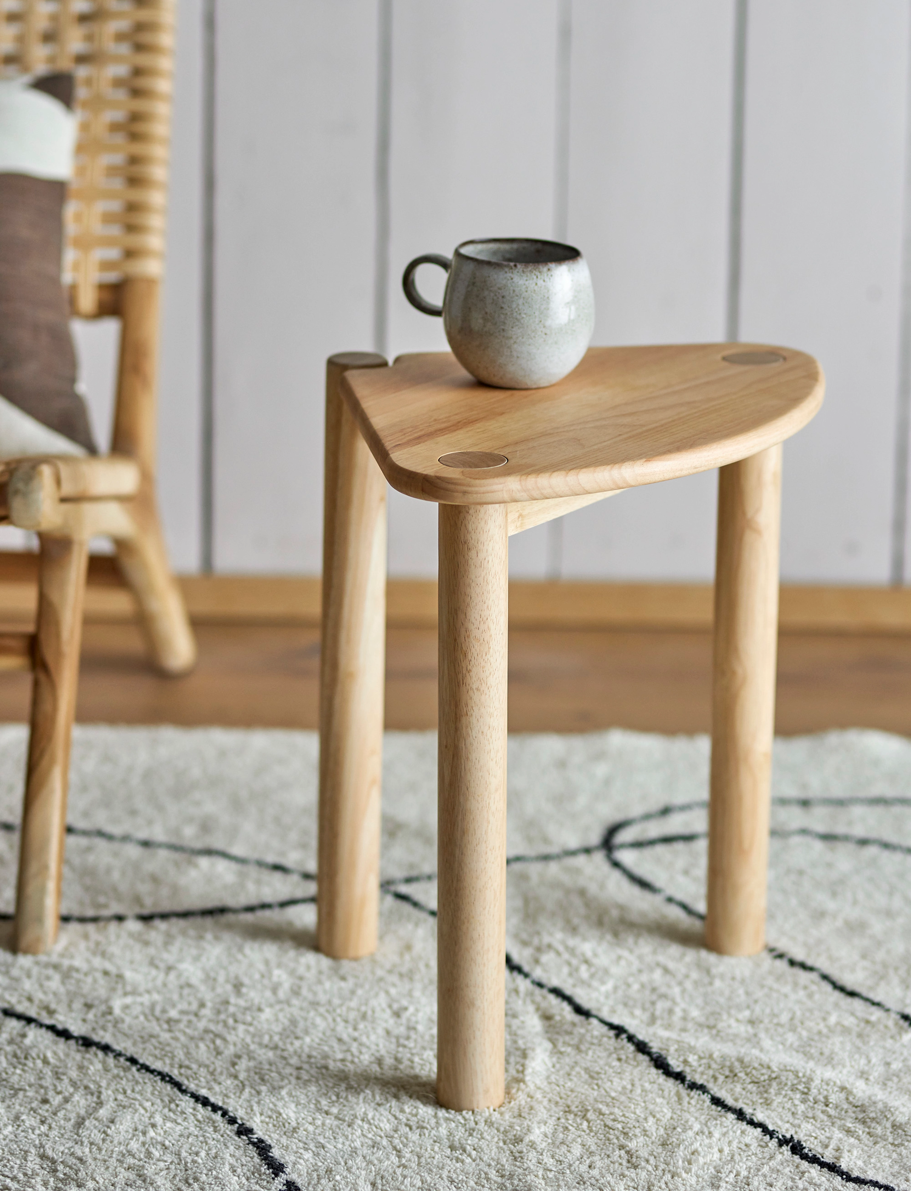 Bloomingville - Kassia Side Table - nature - 2
