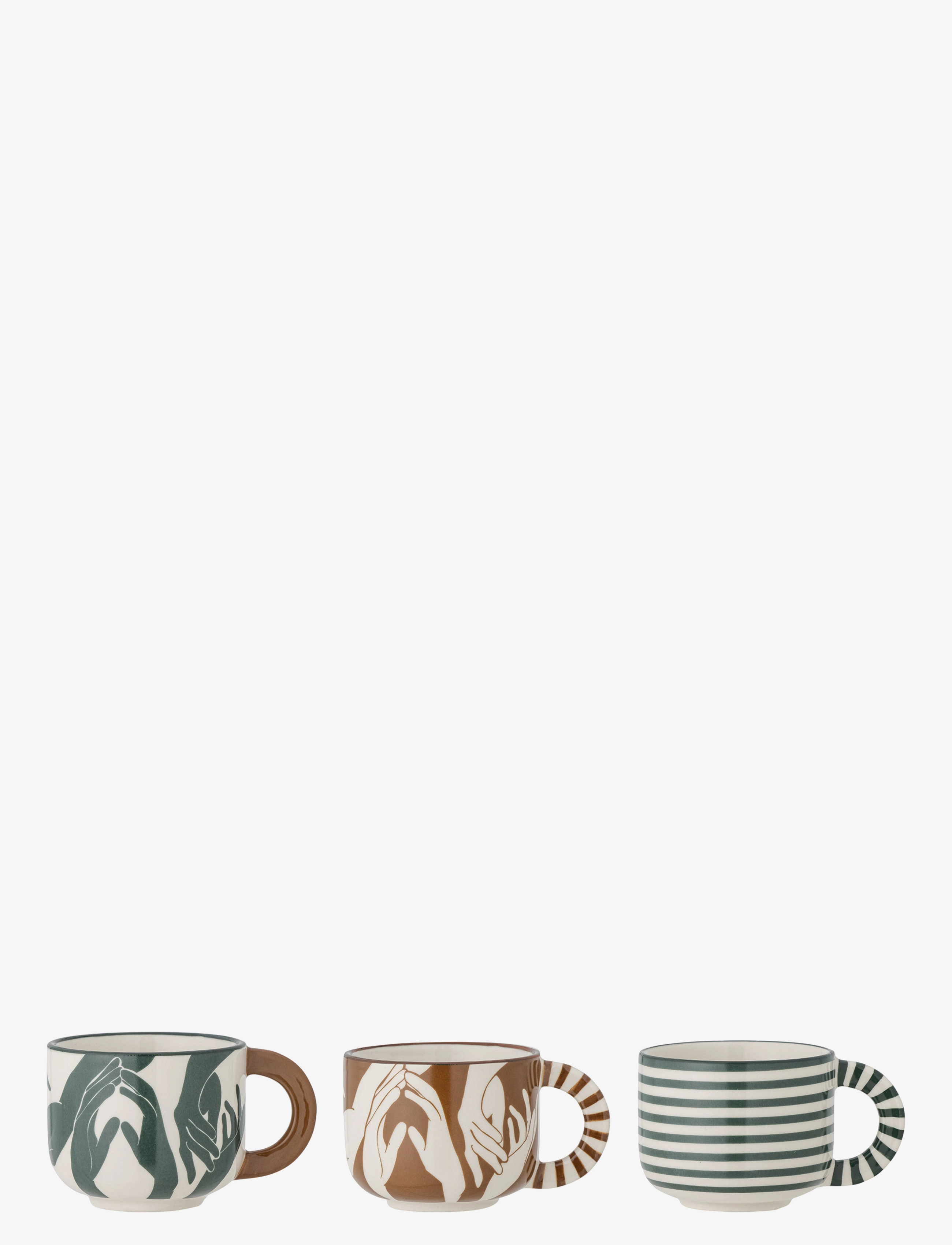 Bloomingville - Carim Cup - green - 1