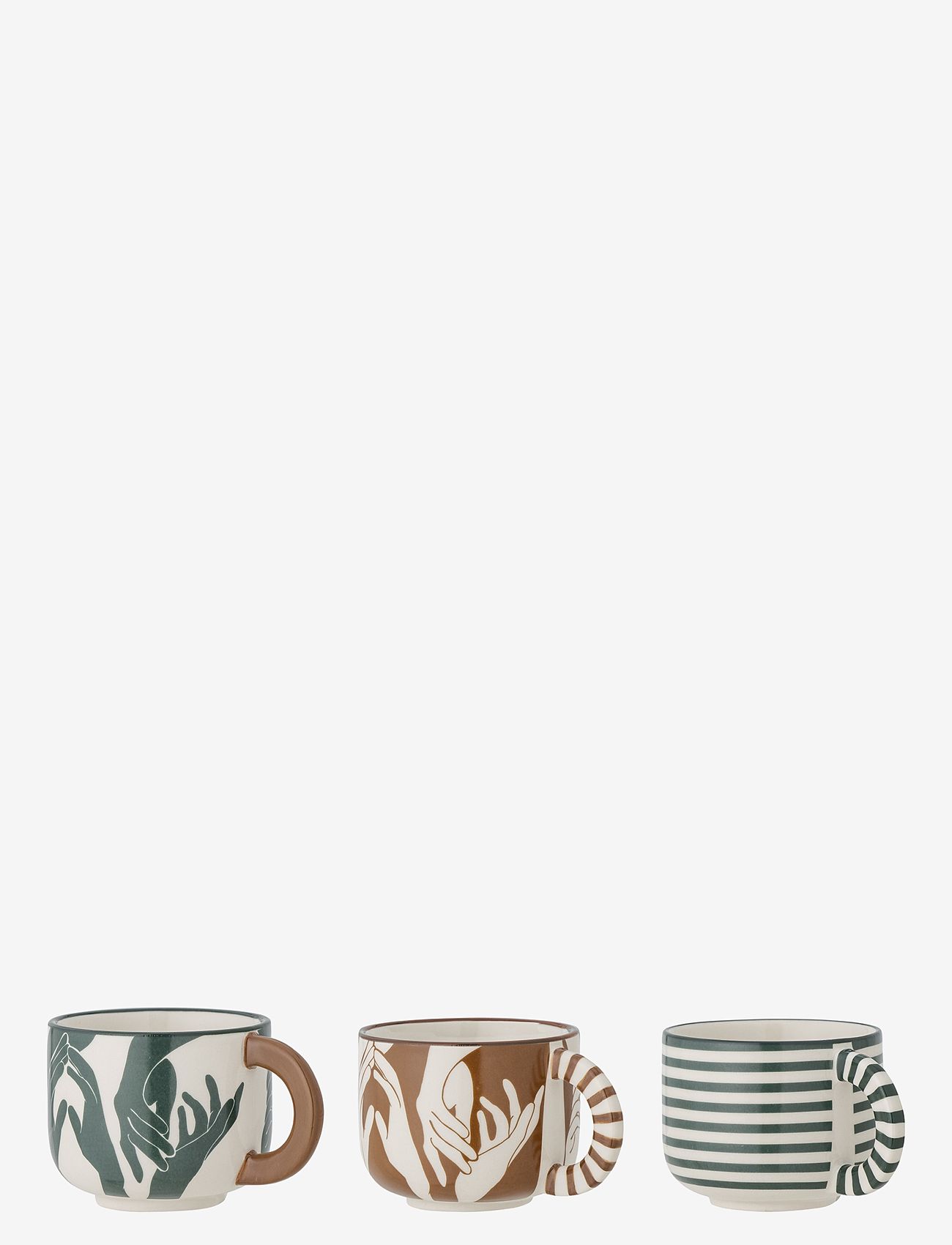 Bloomingville - Carim Cup - green - 2