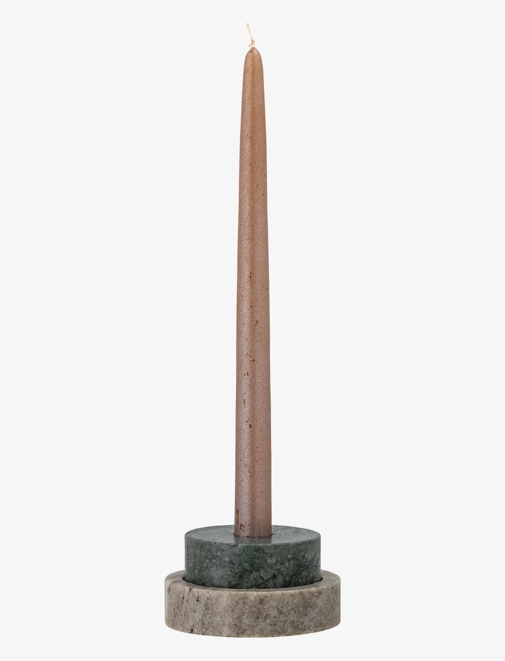 Bloomingville - Dalin Candlestick - kerzenständer - green - 3