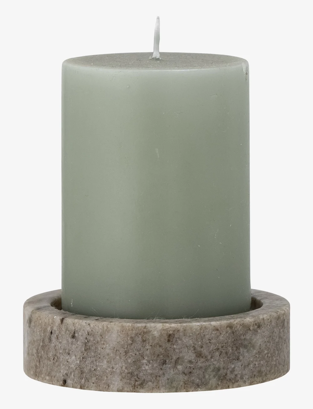 Bloomingville - Dalin Candlestick - kerzenständer - green - 5