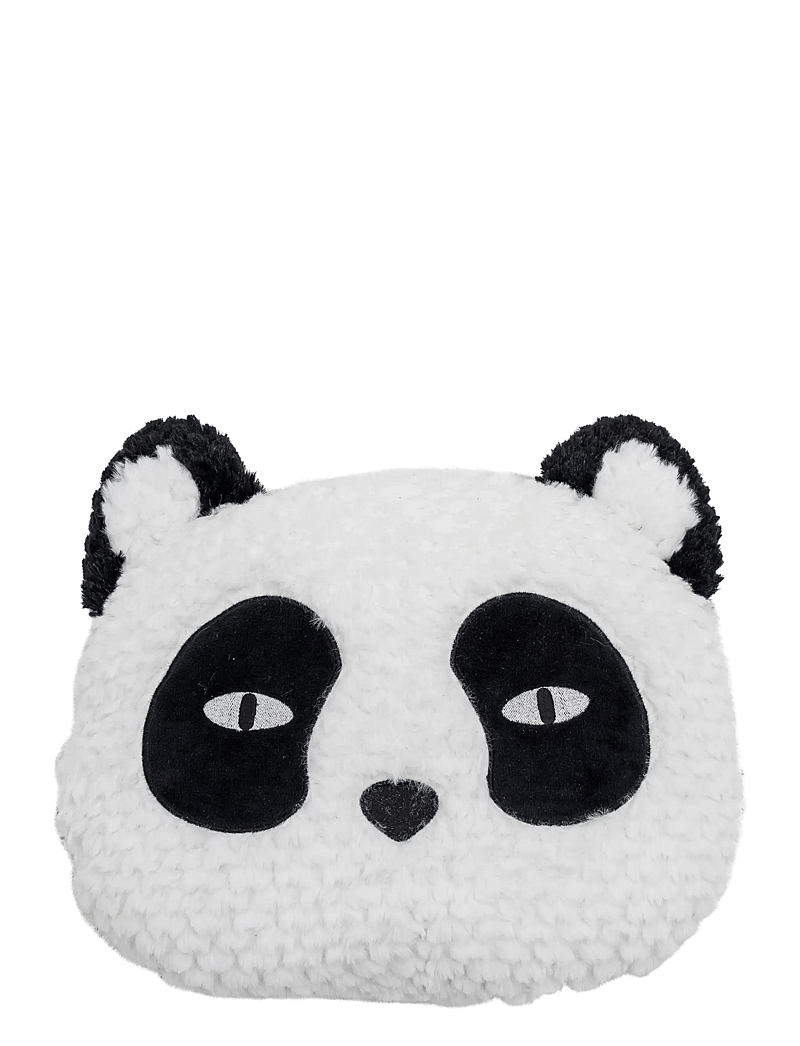 Bloomingville - Levi Cushion - dekorative kissen - white - 1