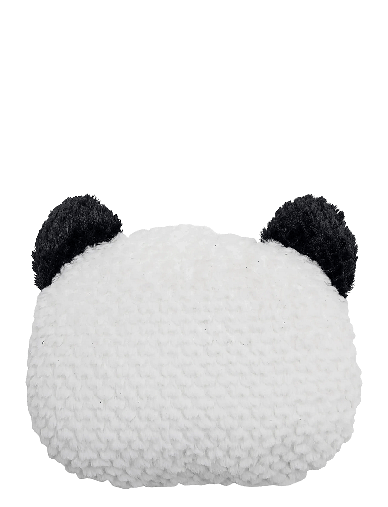 Bloomingville - Levi Cushion - dekorative kissen - white - 2