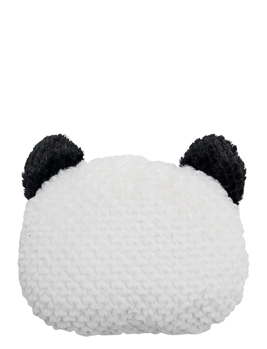 Bloomingville - Levi Cushion - dekorative kissen - white - 2