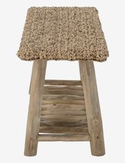 Bloomingville - Neema Bench - krzesła i stołki - nature - 3